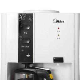 美的MYR926S-W大型饮水机 高效净饮，满足全家及办公需求