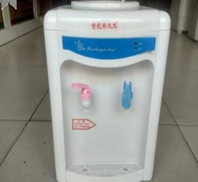 厂家直销新选择 世纪好太太台式饮水机带来高效饮水体验